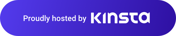 Hosted by Kinsta